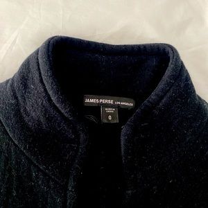 James Perse Soft Blazer